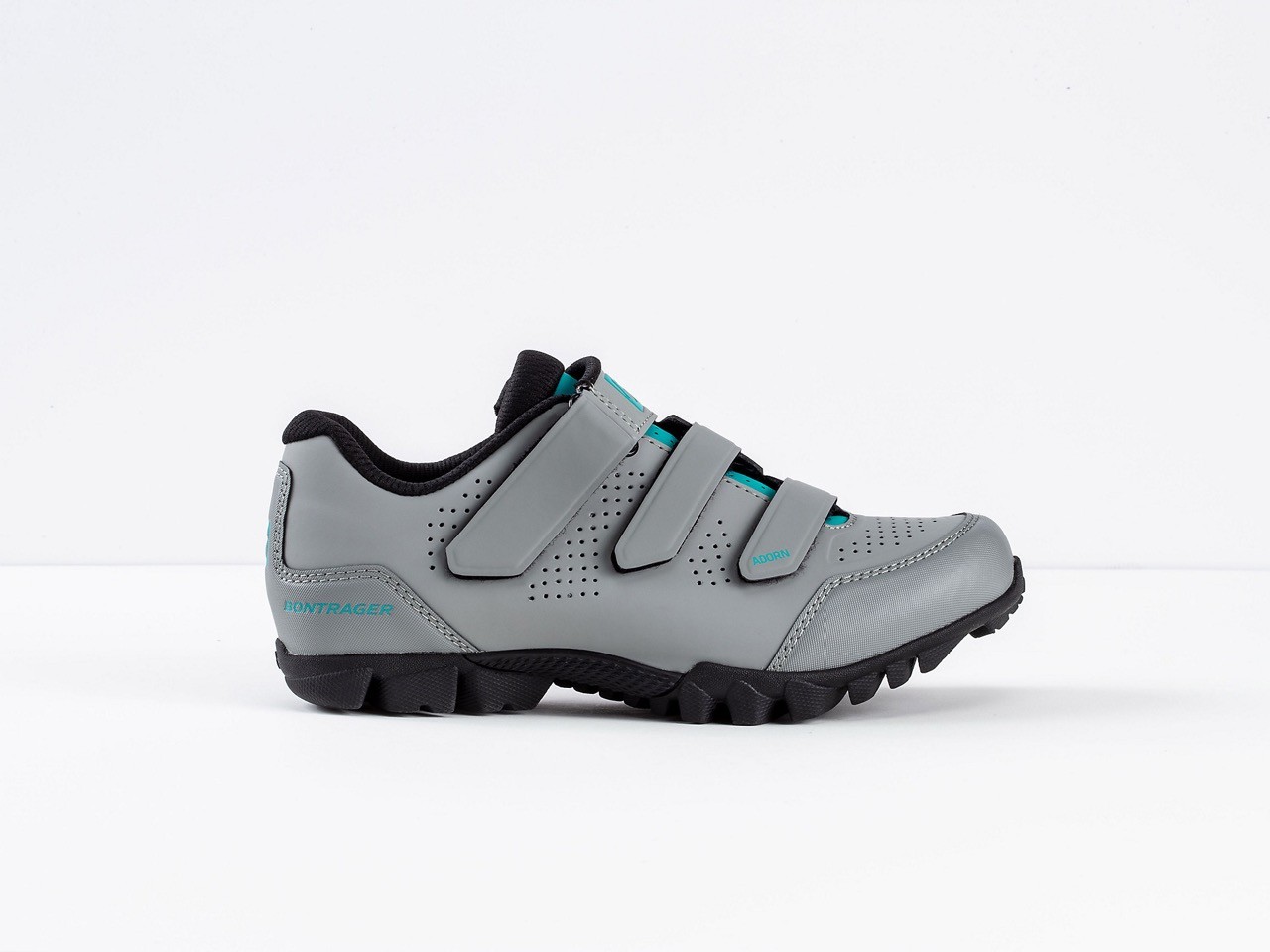 Boty BONTRAGER Adorn WSD MTB grey teal
